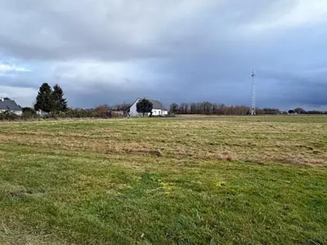 Terrain vente à Saint-Patrice, Coteaux-sur-Loire