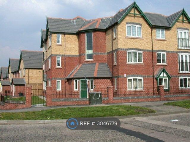 Apartment for rent in Wythenshawe, Manchester