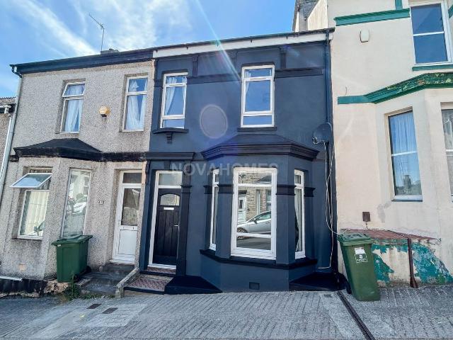 House for rent in Morice Town, Plymouth