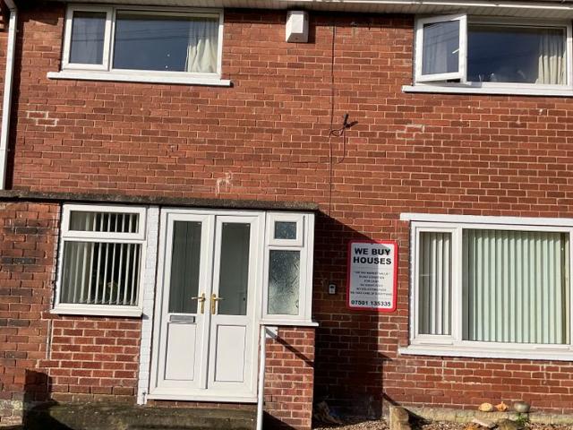 Room for rent in South Yorkshire