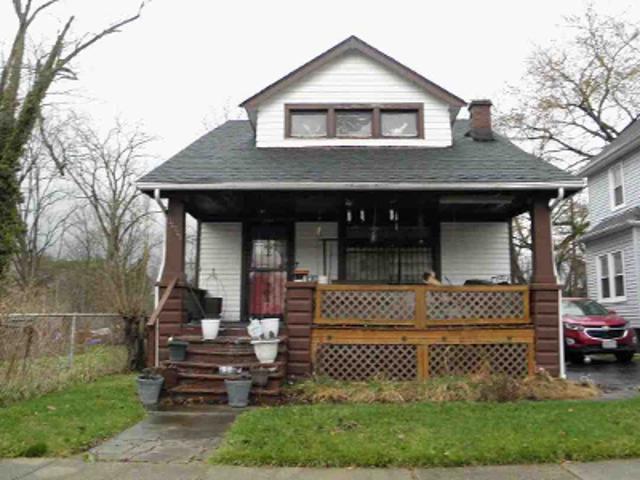House for sale in Cleveland, Ohio
