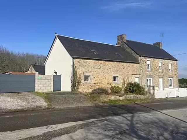 Maison vente à Saint-Brieuc, Bretagne