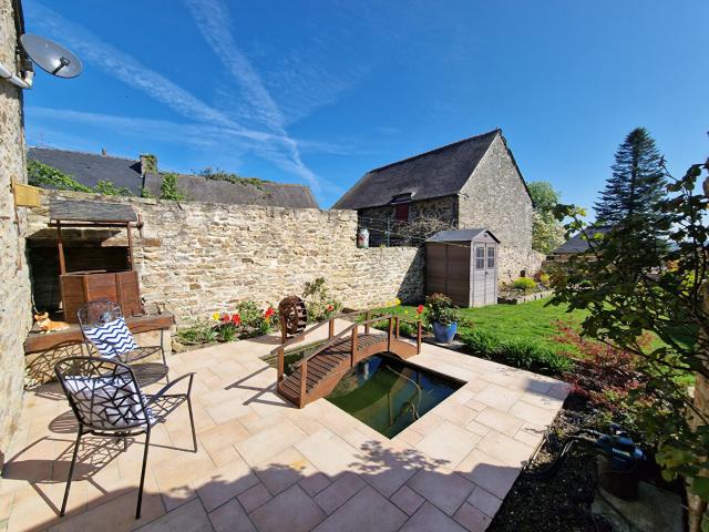 Maison vente à Saint-Brieuc, Bretagne