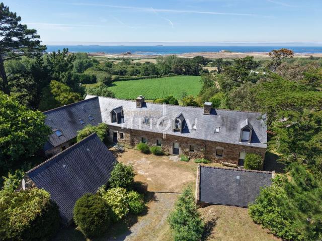 Maison vente à Lannion, Bretagne