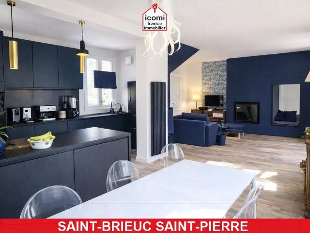 Maison vente à Saint-Brieuc, Bretagne