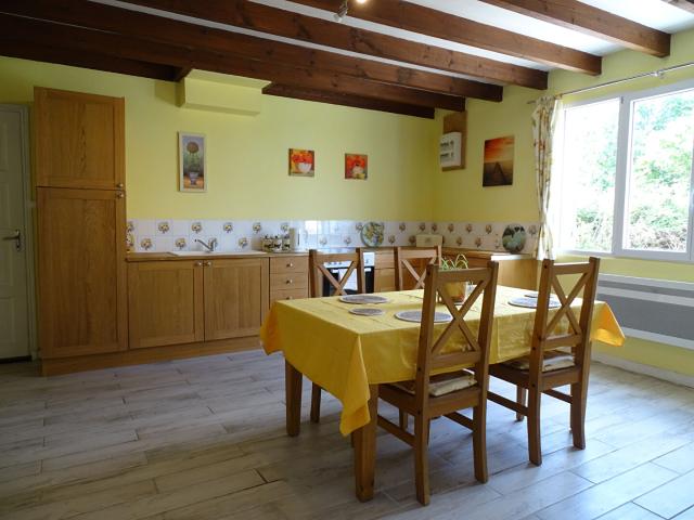 Maison vente à Guingamp, Bretagne