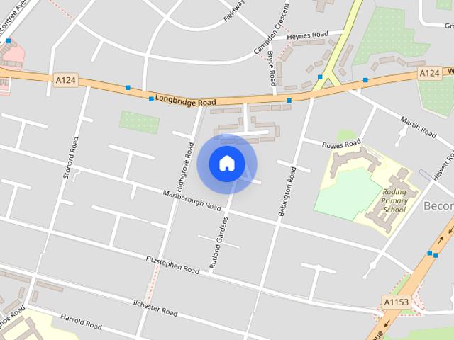 Room for rent in London Borough of Barking and Dagenham, Greater London