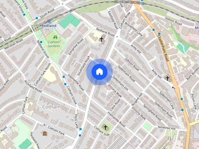Apartment for rent in Feckenham, City Of Bristol