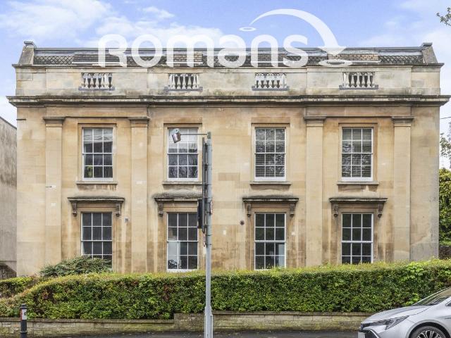 Apartment for rent in Tyndall's Park, Bristol
