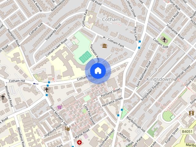 Apartment for rent in Tyndall's Park, Feckenham