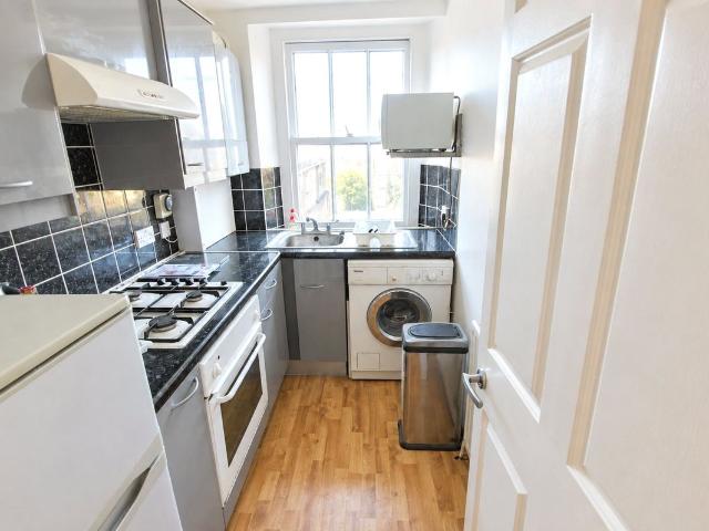 Apartment for rent in Tyndall's Park, Bristol