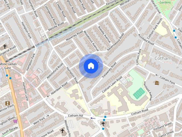 Apartment for rent in Feckenham, City Of Bristol