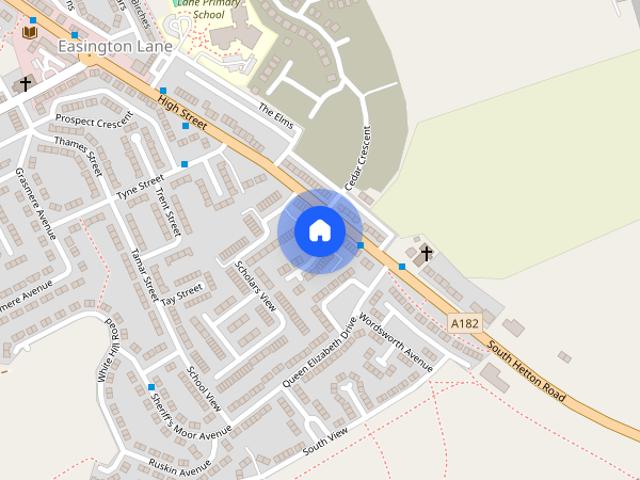 House for rent in Hetton, Easington Lane