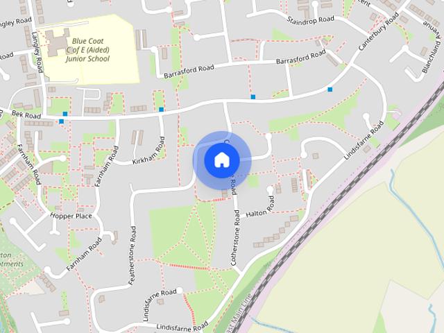 House for rent in Aykley Heads, Durham