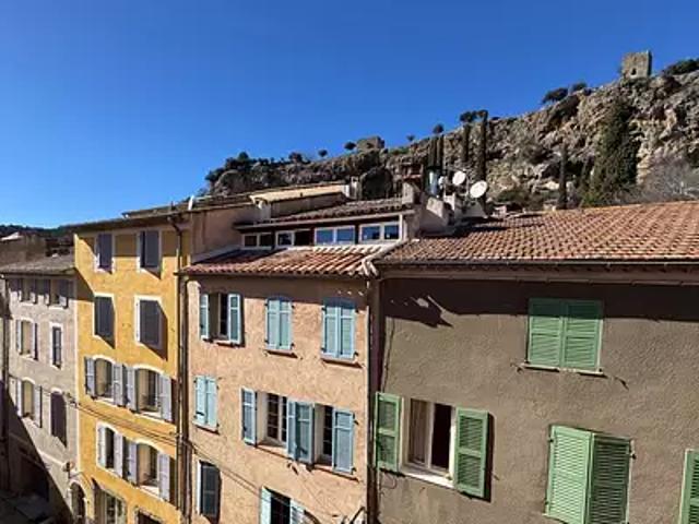Maison vente à Brignoles, Cotignac