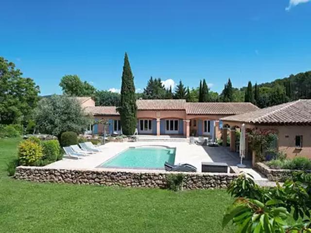 Maison vente à France métropolitaine, Cotignac