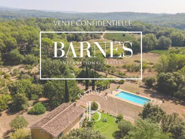 Maison vente à Brignoles, Cotignac