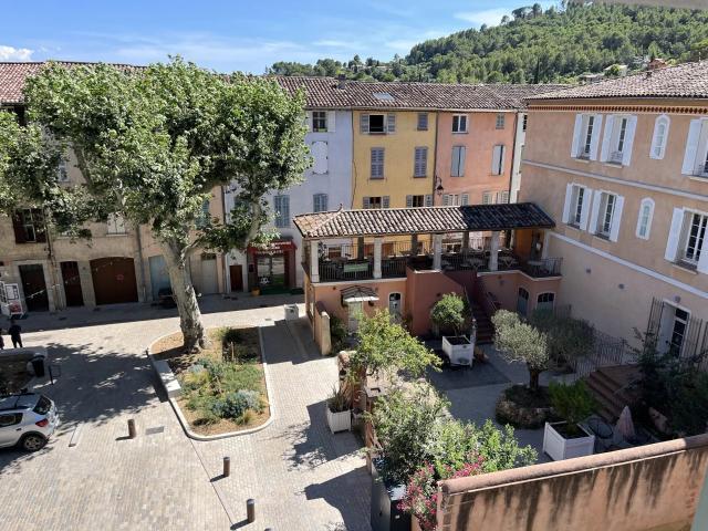 Appartement vente à Cotignac, Var