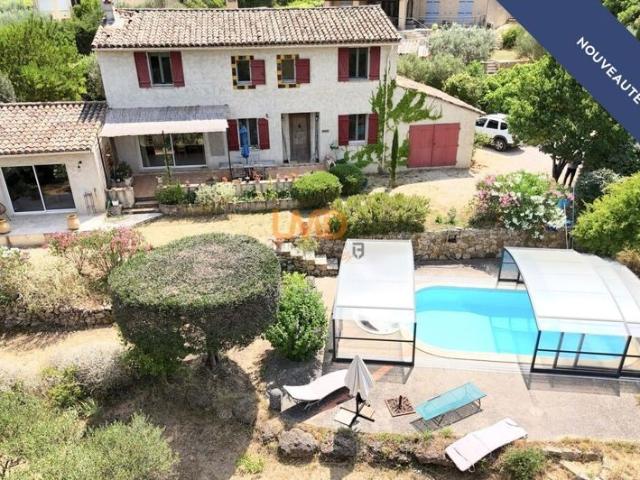 Maison vente à France métropolitaine, Cotignac