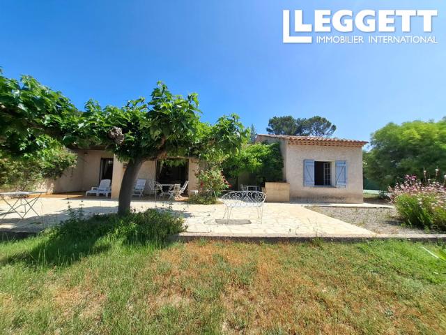 Maison vente à Cotignac