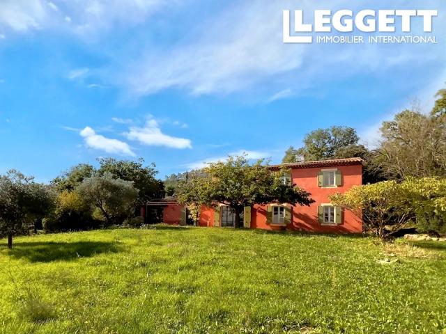 Maison vente à Brignoles, Cotignac