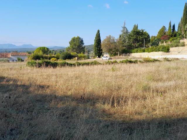 Terrain vente à Brignoles, Cotignac