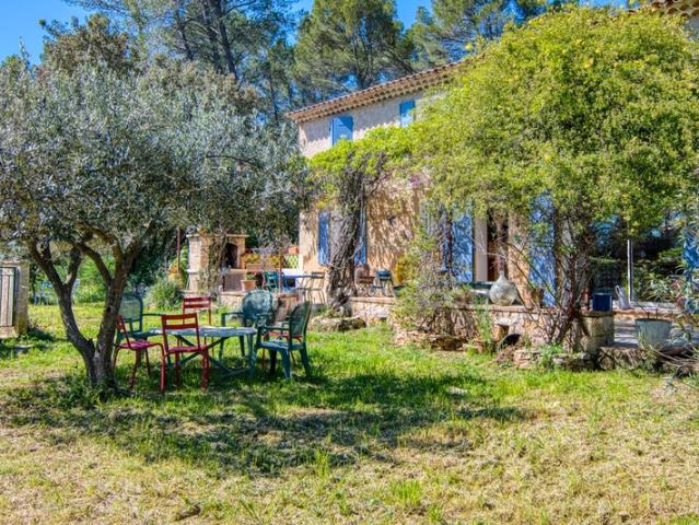Villa vente à Cotignac, Var