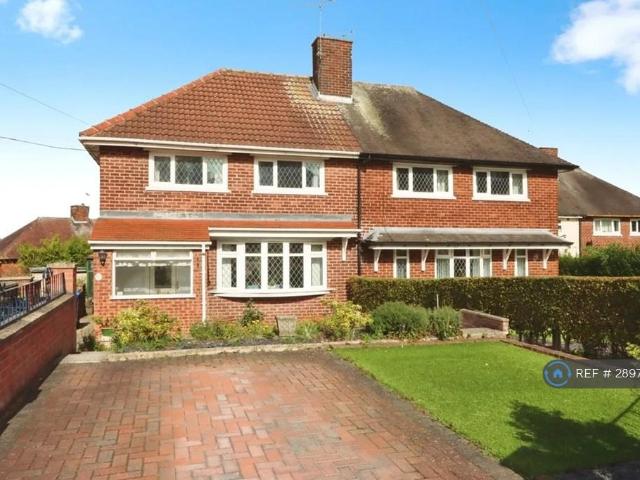 House for rent in Hackenthorpe, South Yorkshire