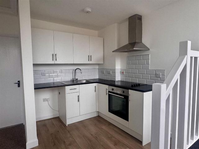Apartment for rent in Caldermill, East Midlands