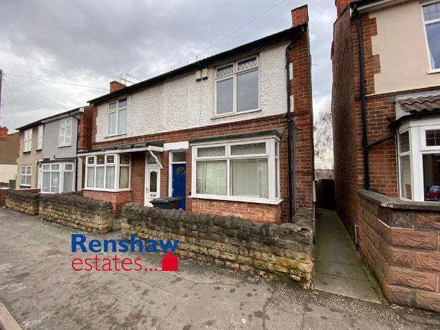 Apartment for rent in Ilkeston, Erewash