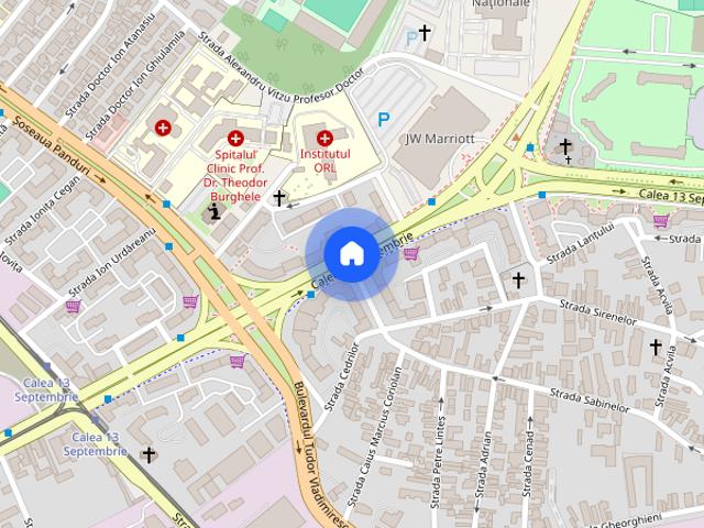 Apartament închirieri în București