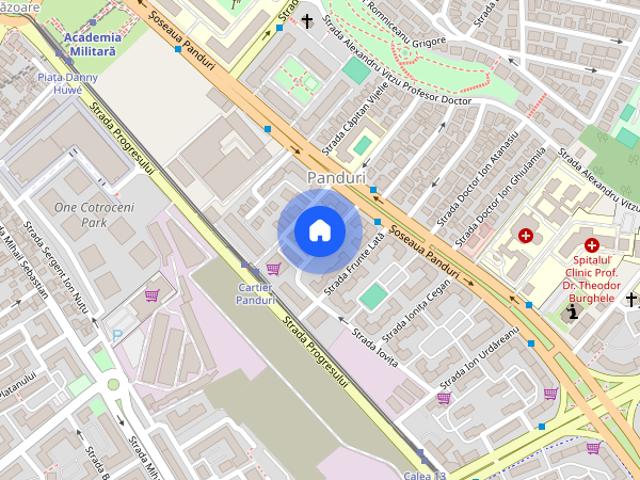 Apartament închirieri în București