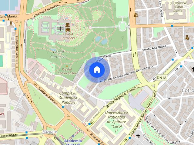Apartament închirieri în București