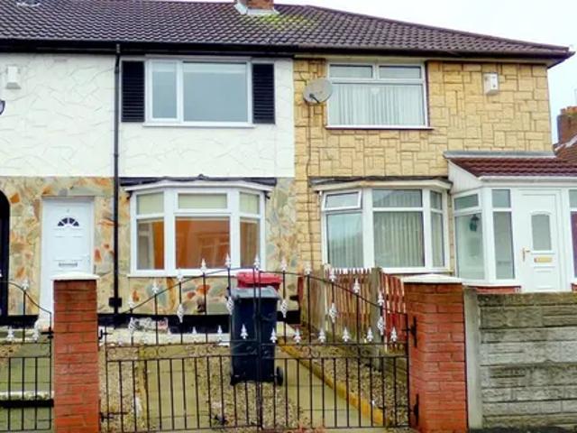House for rent in Page Moss, Huyton