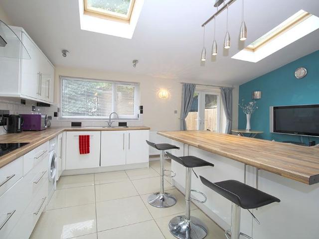 House for rent in Elmfield, Leicestershire