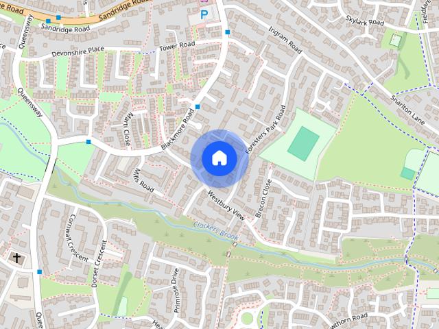 Apartment for rent in Melksham Forest, Melksham