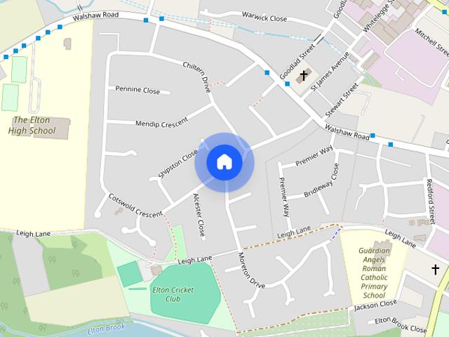 House for rent in Bury, Greater Manchester