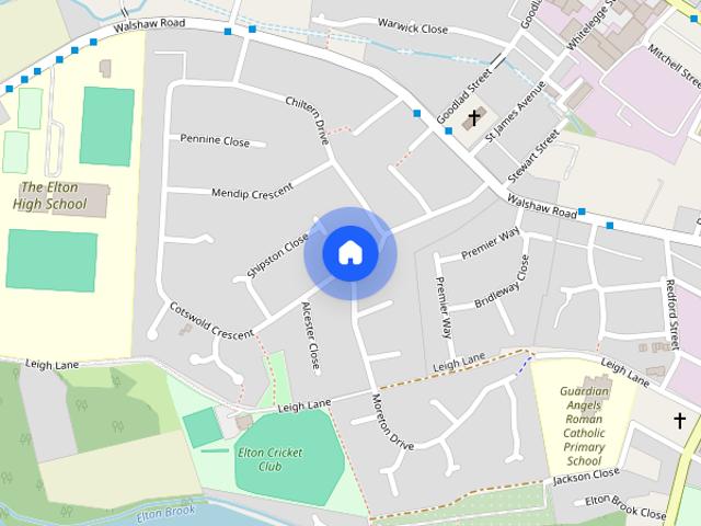 House for rent in Bury, Greater Manchester
