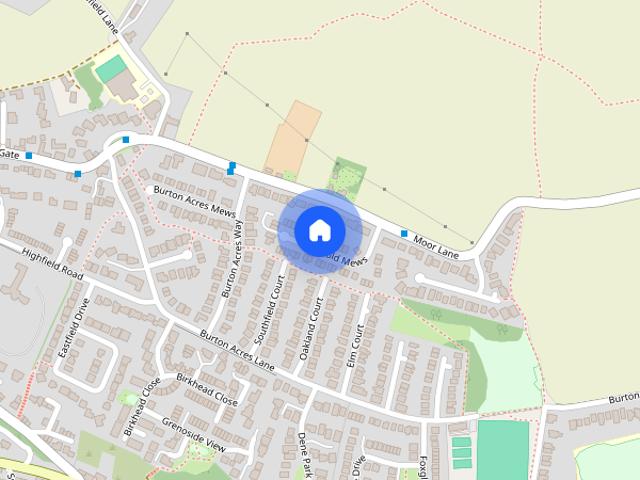 House for rent in Highburton, West Yorkshire