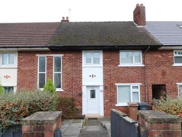House for rent in Birkenhead, Wirral