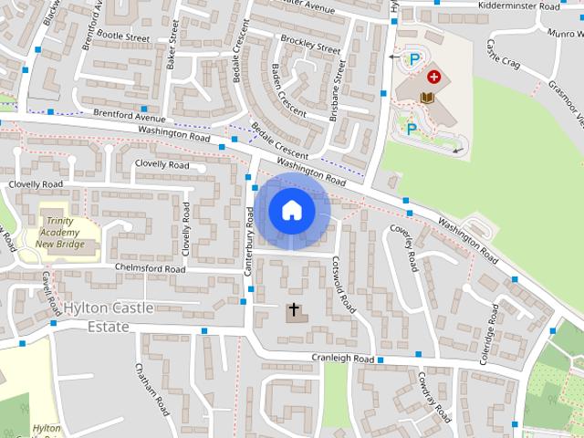House for rent in Hylton Castle Estate, Tyne And Wear