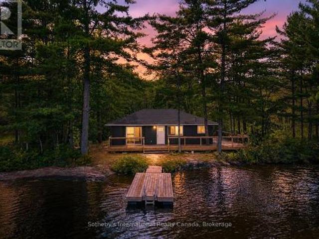 House for sale in Muskoka, Ontario