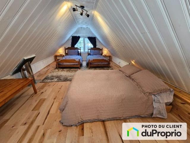 Apartment for rent in Bolton-Est, Estrie