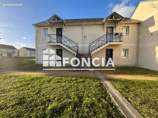 Appartement vente à Loches, Amboise