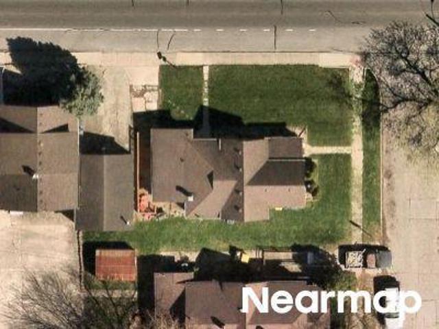 House for sale in Anderson, Indiana