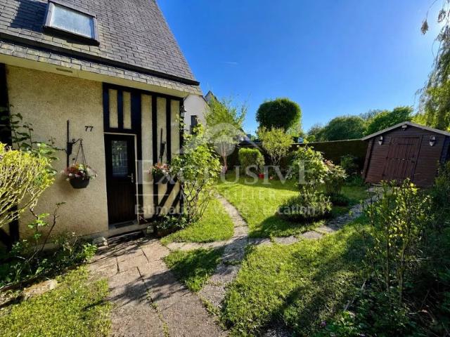 Maison vente à Lisieux, Villers-sur-mer