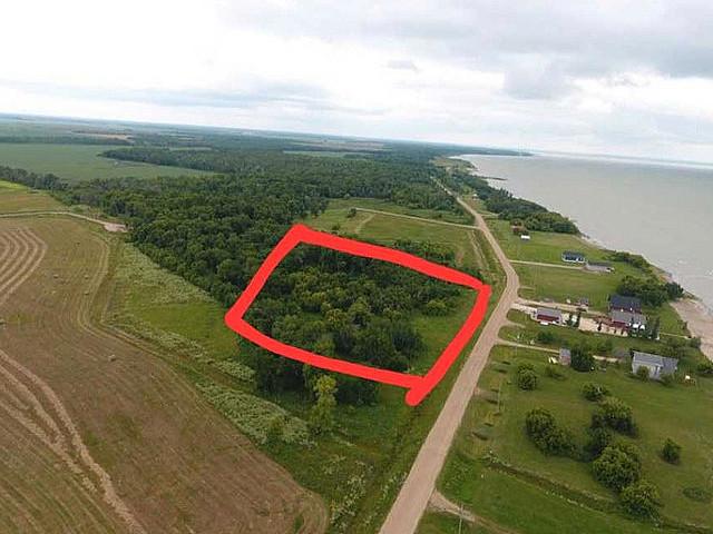 Land for sale in East St. Paul, Manitoba