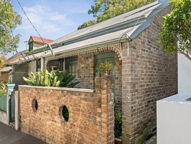House for sale in Erskineville, Sydney