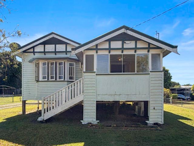 House for rent in Maryborough, Queensland