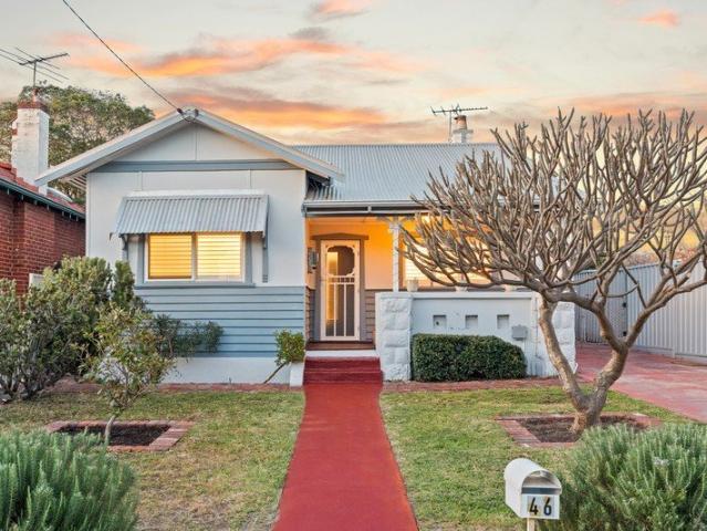 House for sale in Mount Hawthorn, Western Australia